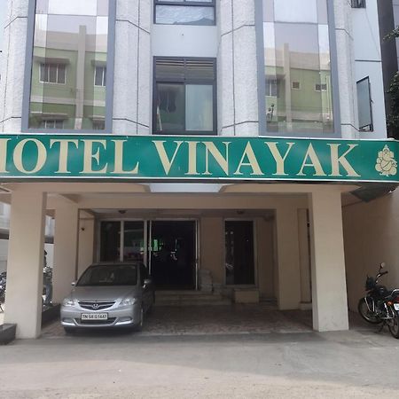 Hotel Vinayak Coimbatore Exterior foto