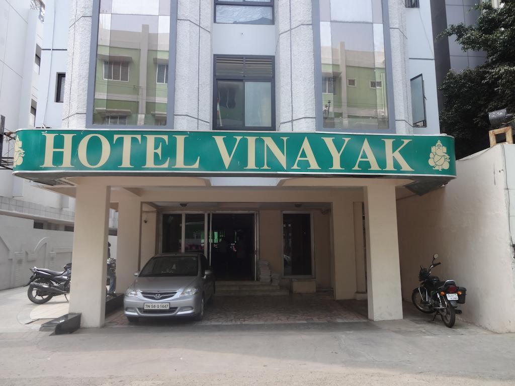 Hotel Vinayak Coimbatore Exterior foto